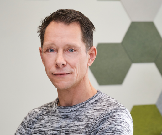 Sander  |  Werkvoorbereider, Batenburg Digit