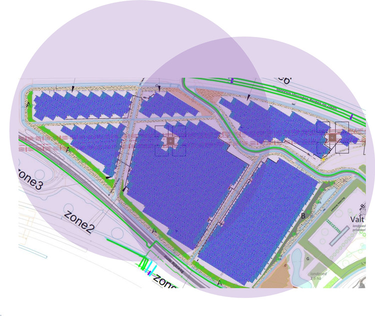 Beveiliging met Thermal Radar
