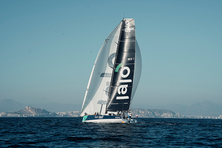 The Ocean Race